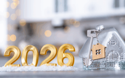 Real Estate Trends To Watch For In 2026