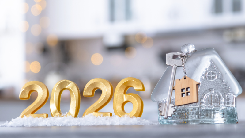 Real Estate Trends To Watch For In 2026