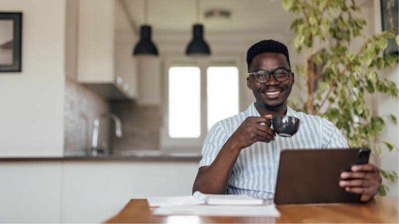 Reignite Your Savings With An FHA Simple*