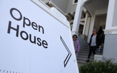 Open House Green Flags