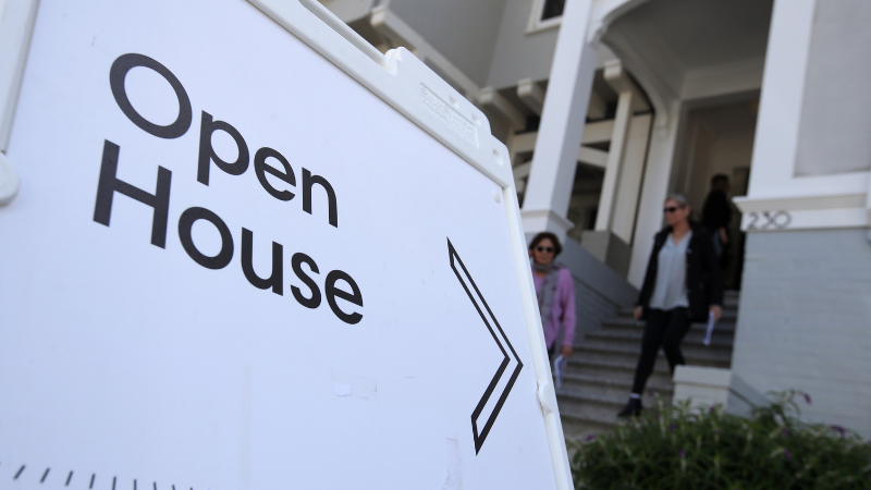 Open House Green Flags