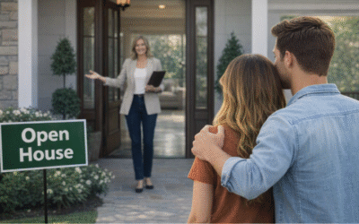 Open House Green Flags