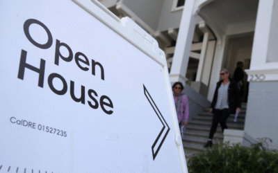 Open House Green Flags