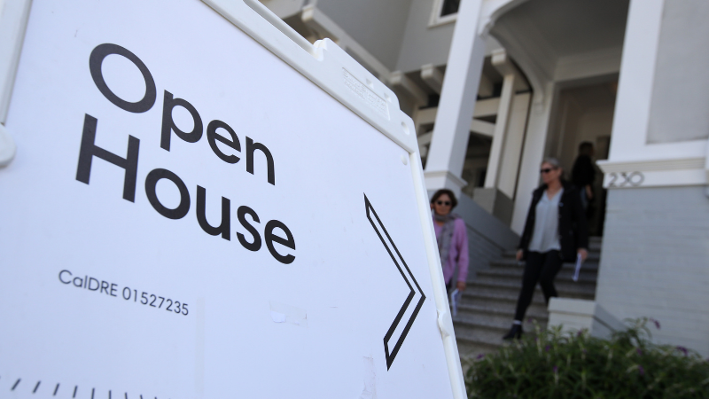 Open House Green Flags